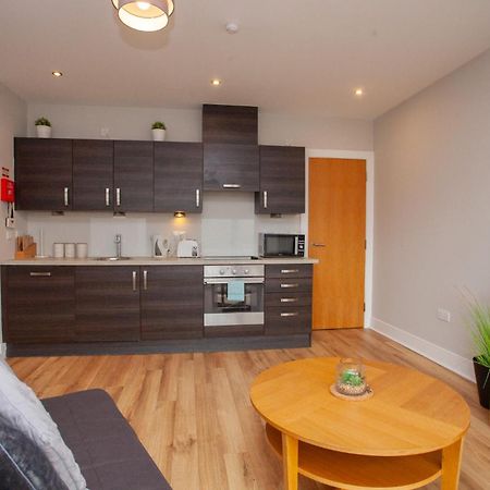 1 Bedroom Flat In The Heart Of Merchant City Glasgow Zewnętrze zdjęcie